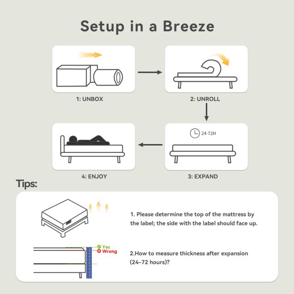 Babo Care 8 inch Twin Size Hybrid Mattress,Individually Wrapped Pocket Coils Spring Mattress in a Box，Medium Firm,Pressure Relief,Breathable