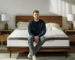 King Size,Babo Care 14 inch Cooling-Gel Memory Foam and Individually Pocket Innerspring Hybrid Mattress, King Mattress in a Box, CertiPUR-US Certified, Medium Firm