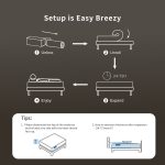 Babo Care 12 inch Queen Size Hybrid Plush Mattress,Individually Wrapped Pocket Coils Innerspring Mattress, Memory Foam Mattress In a Box,CertiPUR-US Certified