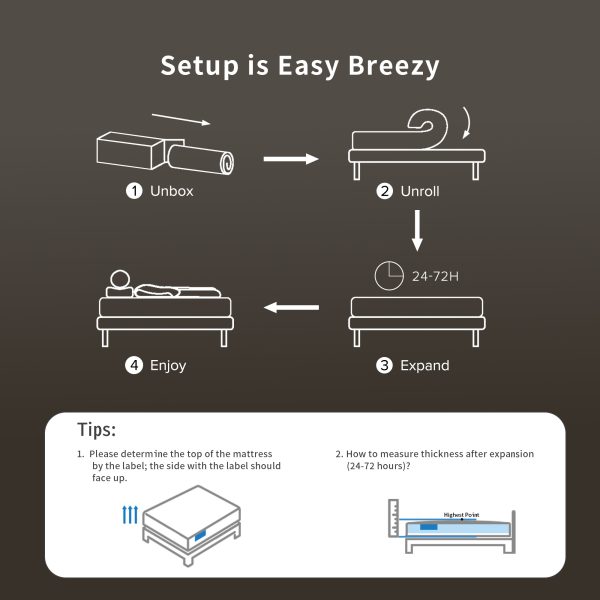 Babo Care 12 inch Queen Size Hybrid Plush Mattress,Individually Wrapped Pocket Coils Innerspring Mattress, Memory Foam Mattress In a Box,CertiPUR-US Certified