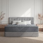 Babo Care Twin Mattress,8 Inch Hybrid Mattress,Memory Foam with Individually Pocket Springs,Mattress in box,CertiPUR-US,Anti-Static Fabric
