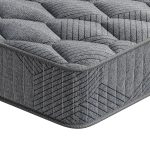 Babo Care Twin Mattress,8 Inch Hybrid Mattress,Memory Foam with Individually Pocket Springs,Mattress in box,CertiPUR-US,Anti-Static Fabric