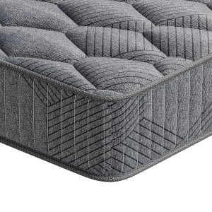 Babo Care Twin Mattress,8 Inch Hybrid Mattress,Memory Foam with Individually Pocket Springs,Mattress in box,CertiPUR-US,Anti-Static Fabric
