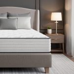 Babo Care 8 inch Twin Size Hybrid Mattress,Individually Wrapped Pocket Coils Spring Mattress in a Box，Medium Firm,Pressure Relief,Breathable